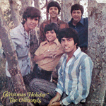 Christmas Holiday With The Osmonds (Back)